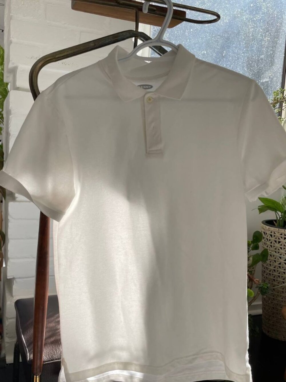 NWOT Old Navy Men's Classic Fit Pique Polo